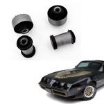 Enhance your car with Pontiac Firebird Lower Control Arm Bushing 