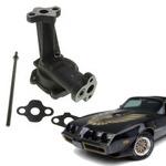 Enhance your car with Pontiac Firebird Oil Pump & Block Parts 