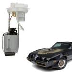 Enhance your car with Pontiac Firebird Fuel Pumps 