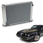 Enhance your car with Pontiac Firebird Radiator 