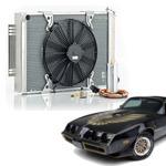 Enhance your car with Pontiac Firebird Radiator & Parts 