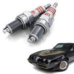 Enhance your car with Pontiac Firebird Spark Plugs 