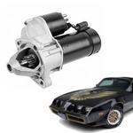 Enhance your car with Pontiac Firebird Starter 