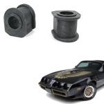 Enhance your car with Pontiac Firebird Sway Bar Frame Bushing 