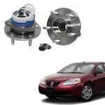 Enhance your car with Pontiac G6 Front Hub Assembly 