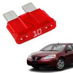 Enhance your car with Pontiac G6 Fuse 