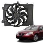 Enhance your car with Pontiac G6 Radiator Fan Assembly 