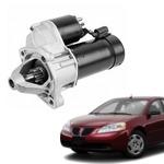 Enhance your car with Pontiac G6 Starter 