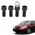 Enhance your car with Pontiac G6 Wheel Lug Nuts & Bolts 