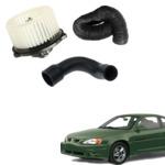 Enhance your car with Pontiac Grand Prix Blower Motor & Parts 