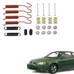 Enhance your car with Pontiac Grand Prix Front Brake Hardware 