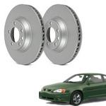 Enhance your car with Pontiac Grand Prix Front Brake Rotor 