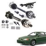 Enhance your car with Pontiac Grand Prix Axle Shaft & Parts 