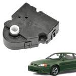 Enhance your car with Pontiac Grand Prix Heater Blend Door Or Water Shutoff Actuator 