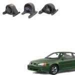 Enhance your car with Pontiac Grand Prix Engine & Transmission Mounts 