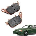 Enhance your car with Pontiac Grand Prix Rear Brake Pad 