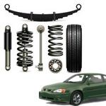 Enhance your car with Pontiac Grand Prix Suspension Parts 