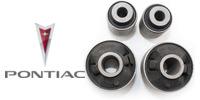 Enhance your car with Pontiac Lower Control Arm Bushing 