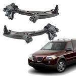 Enhance your car with Pontiac Montana Control Arm With Ball Joint 