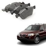 Enhance your car with Pontiac Montana Front Brake Pad 