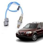 Enhance your car with Pontiac Montana Oxygen Sensor 