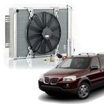 Enhance your car with Pontiac Montana Radiator & Parts 