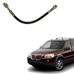 Enhance your car with Pontiac Montana Rear Brake Hose 