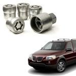 Enhance your car with Pontiac Montana Wheel Lug Nuts Lock 