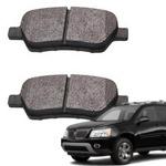 Enhance your car with Pontiac Torrent Front Brake Pad 