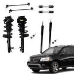 Enhance your car with Pontiac Torrent Front Strut 