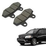 Enhance your car with Pontiac Torrent Rear Brake Pad 