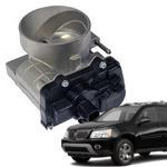 Enhance your car with Pontiac Torrent Throttle Body 