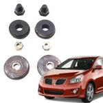 Enhance your car with Pontiac Vibe Front Shocks & Struts 