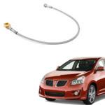 Enhance your car with Pontiac Vibe Rear Brake Hose 