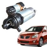 Enhance your car with Pontiac Vibe Starter 