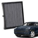 Enhance your car with Porsche Cayenne Cabin Filter 