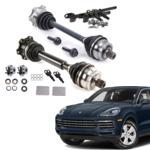 Enhance your car with Porsche Cayenne Axle Shaft & Parts 