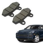 Enhance your car with Porsche Cayenne Rear Brake Pad 