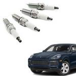 Enhance your car with Porsche Cayenne Spark Plugs 