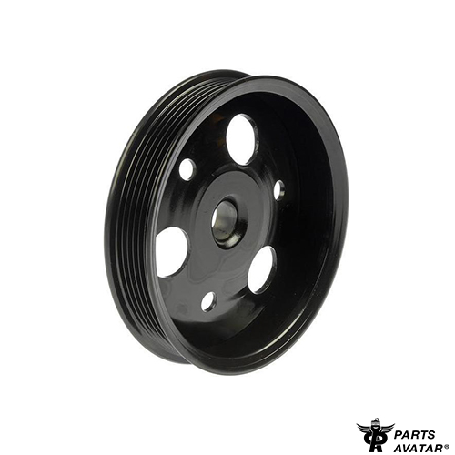 Power Steering Pump Pulley