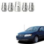 Enhance your car with Saturn Ion Wheel Lug Nuts Lock 