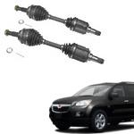 Enhance your car with Saturn Outlook CV Shaft 