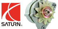 Enhance your car with Saturn Remanufactured Alternator 