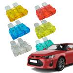 Enhance your car with Scion tC Fuse 