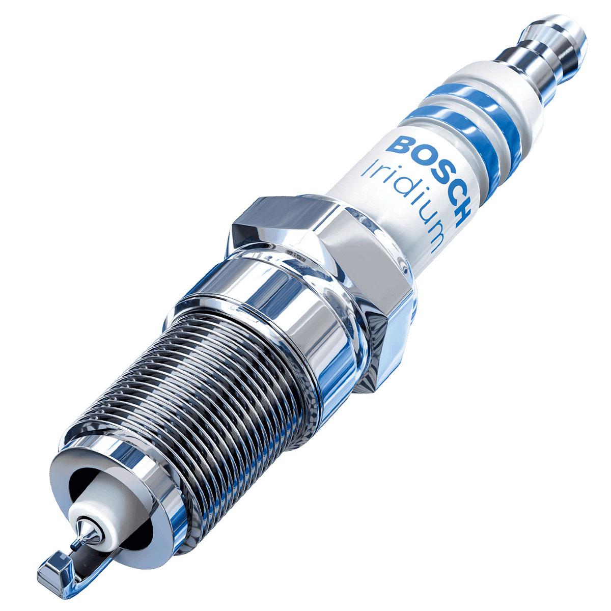 Iridium Spark Plugs