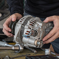 Step By Step Guide To Car Alternator