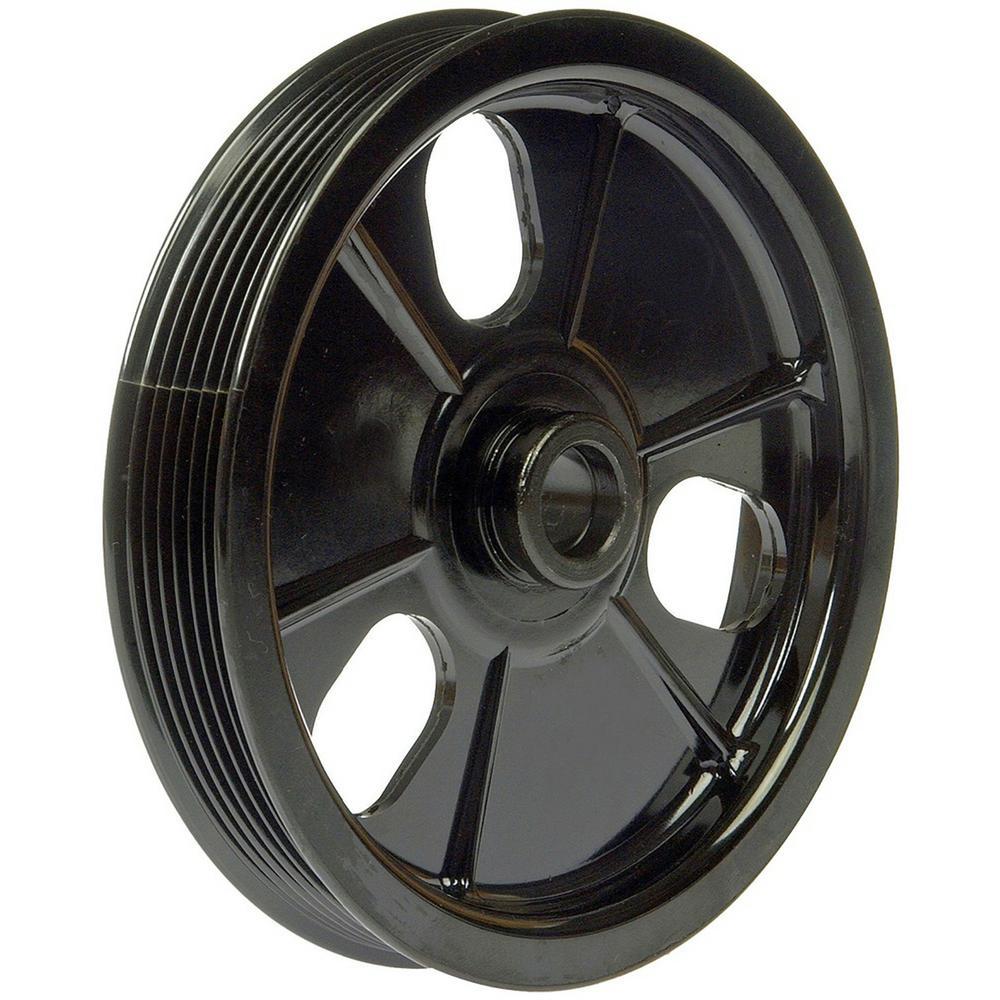 Power Steering Pump Pulley