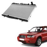 Enhance your car with Subaru Forester Radiator 