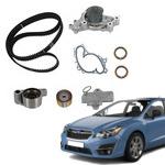 Enhance your car with Subaru Impreza Timing Belt Kits With Water Pump 