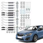 Enhance your car with Subaru Impreza Front Brake Hardware 